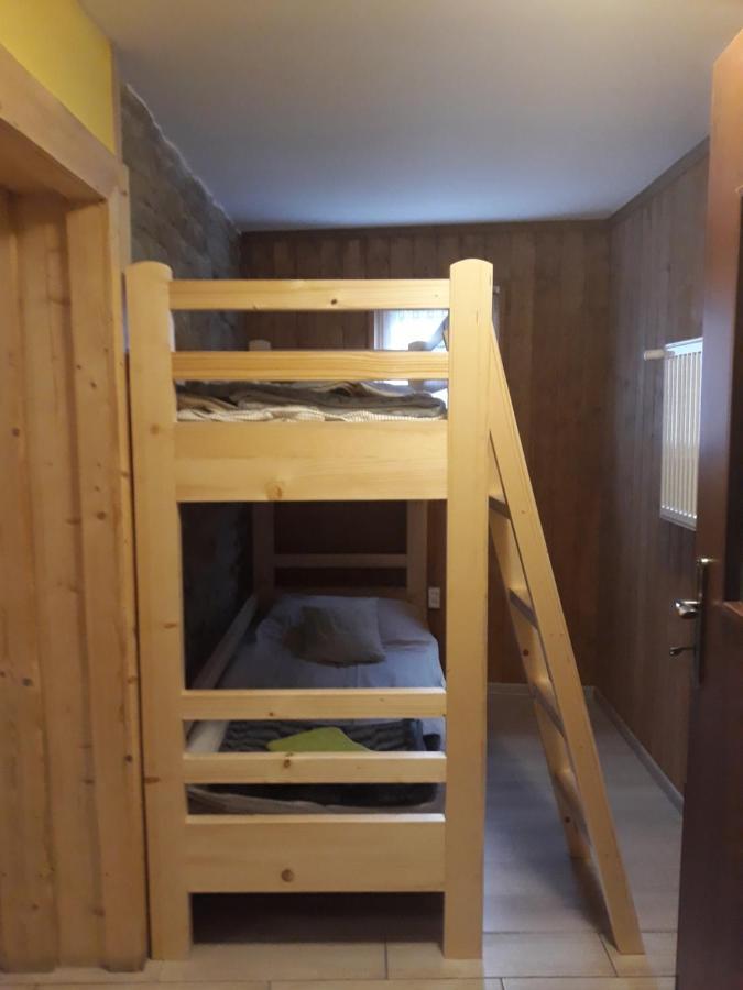 Apartament We Wsi Chocholow Luaran gambar