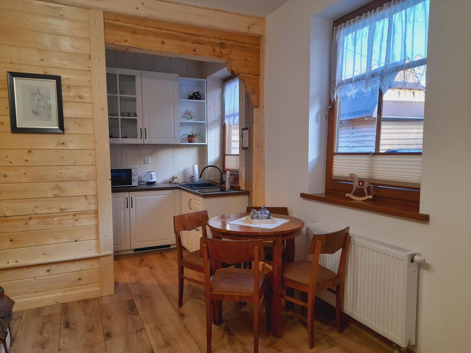 Apartament We Wsi Chocholow Luaran gambar