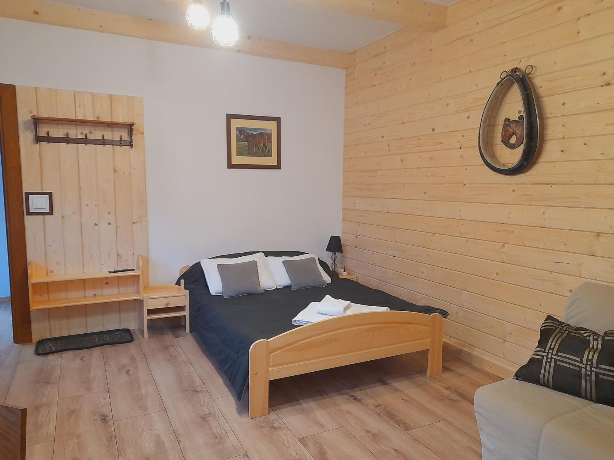 Apartament We Wsi Chocholow Luaran gambar