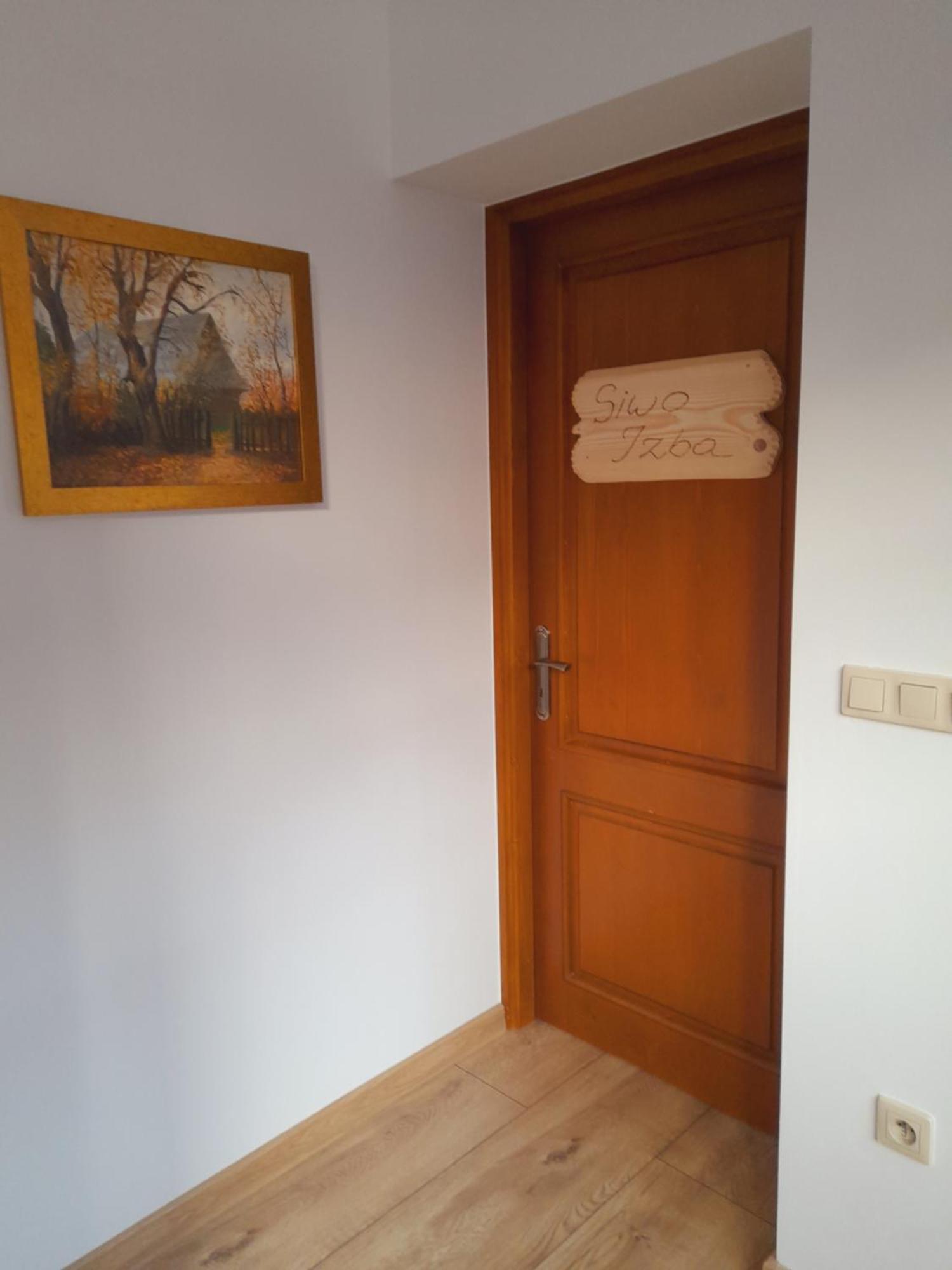 Apartament We Wsi Chocholow Luaran gambar