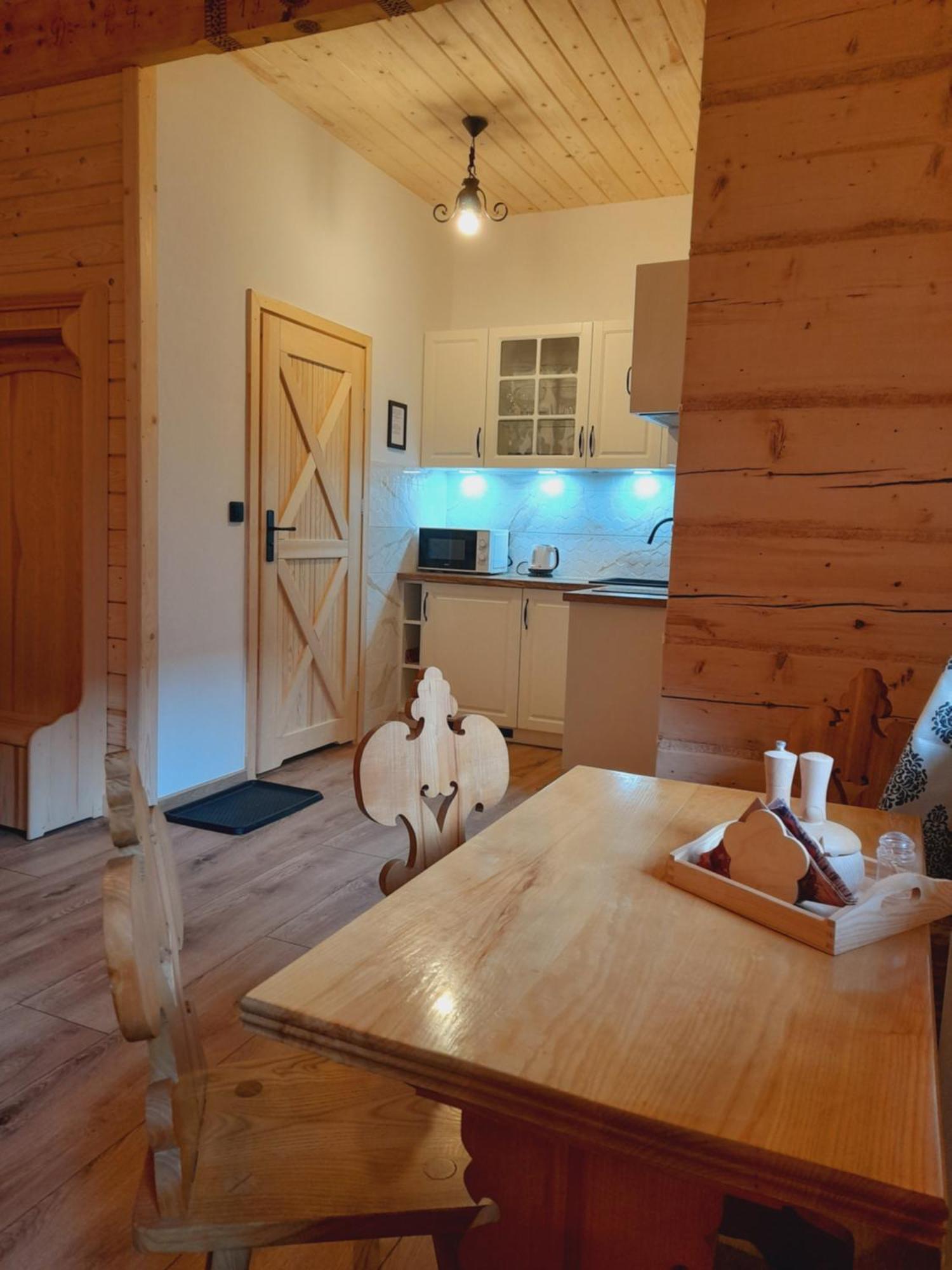 Apartament We Wsi Chocholow Luaran gambar